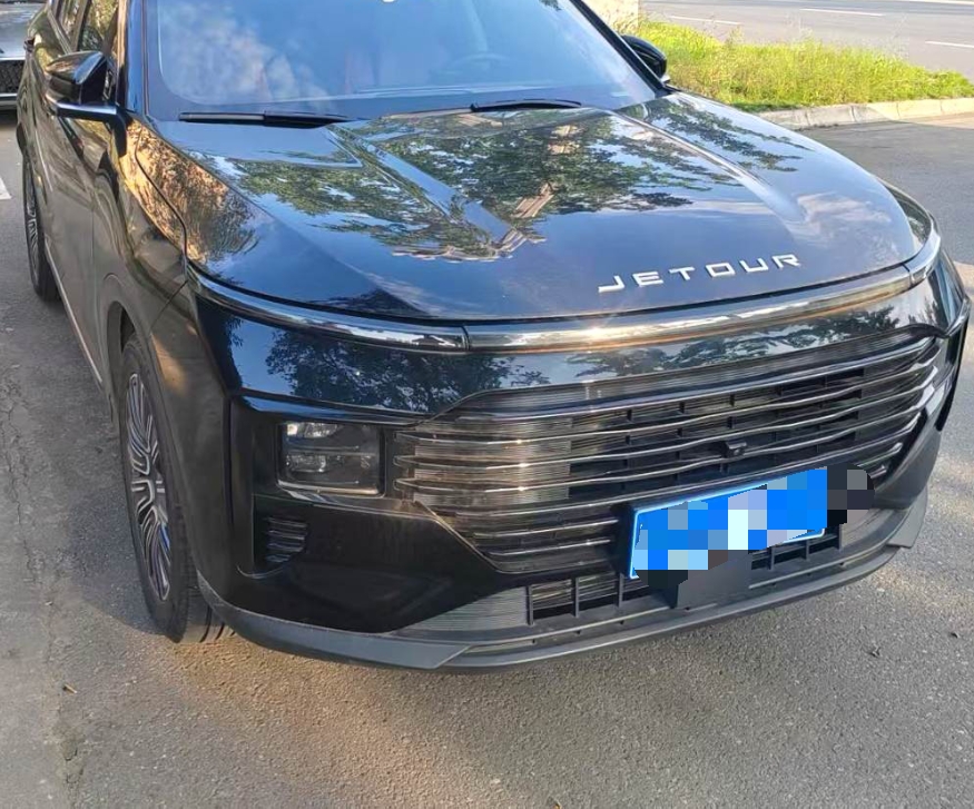 Jetour X70 PLUS 2025 #5 Jetour X70 PLUS 2025 car image #5