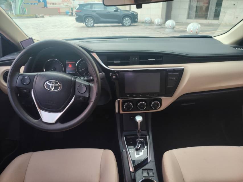 Toyota Corolla 2019 #5 Toyota Corolla 2019 imagen de coche #5