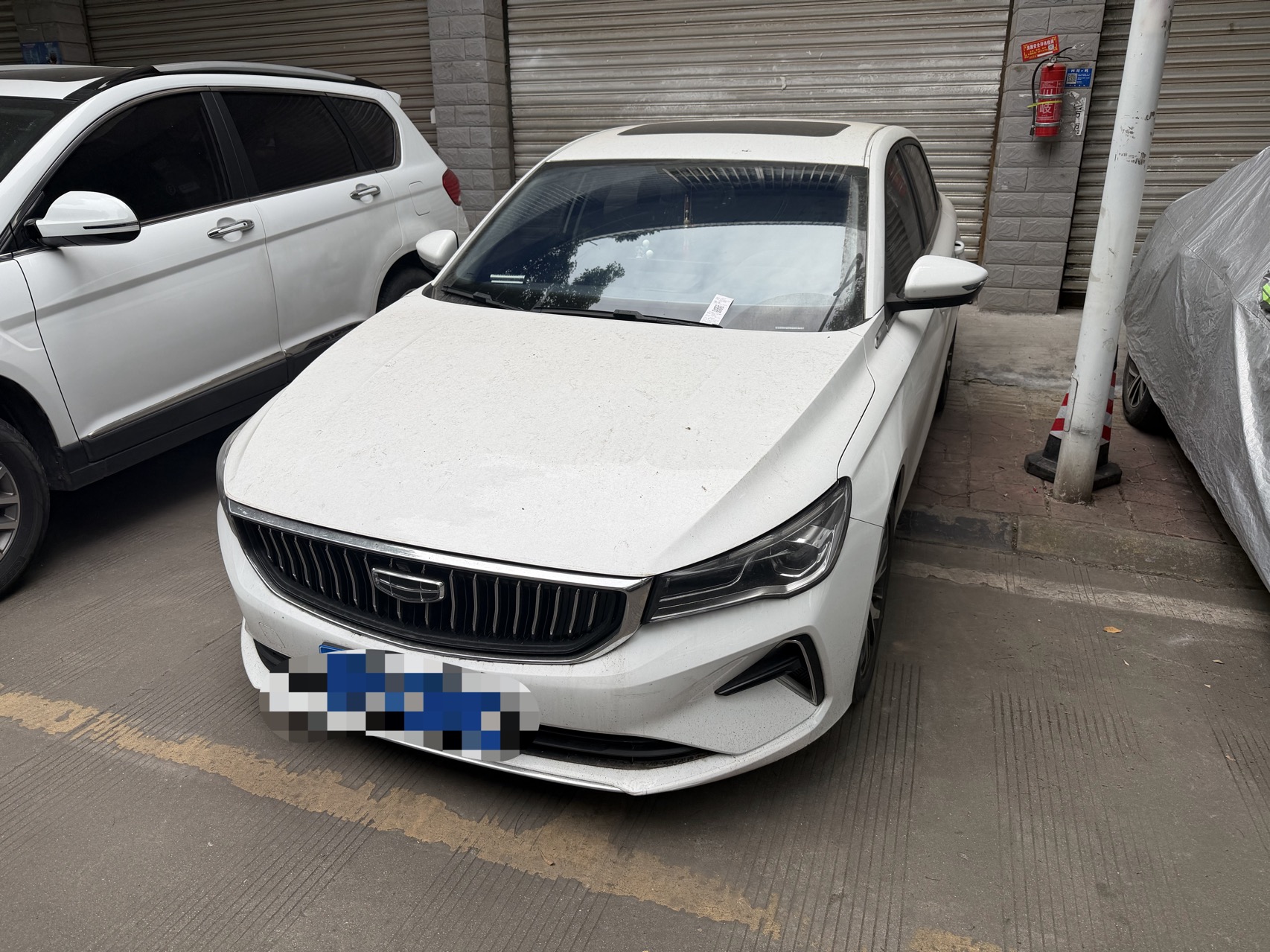 GEELY Emgrand 2024 GEELY Emgrand 2024 car image