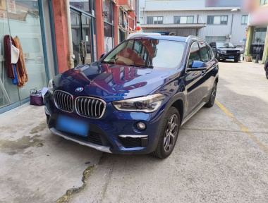 BMW X1 2019 car image 