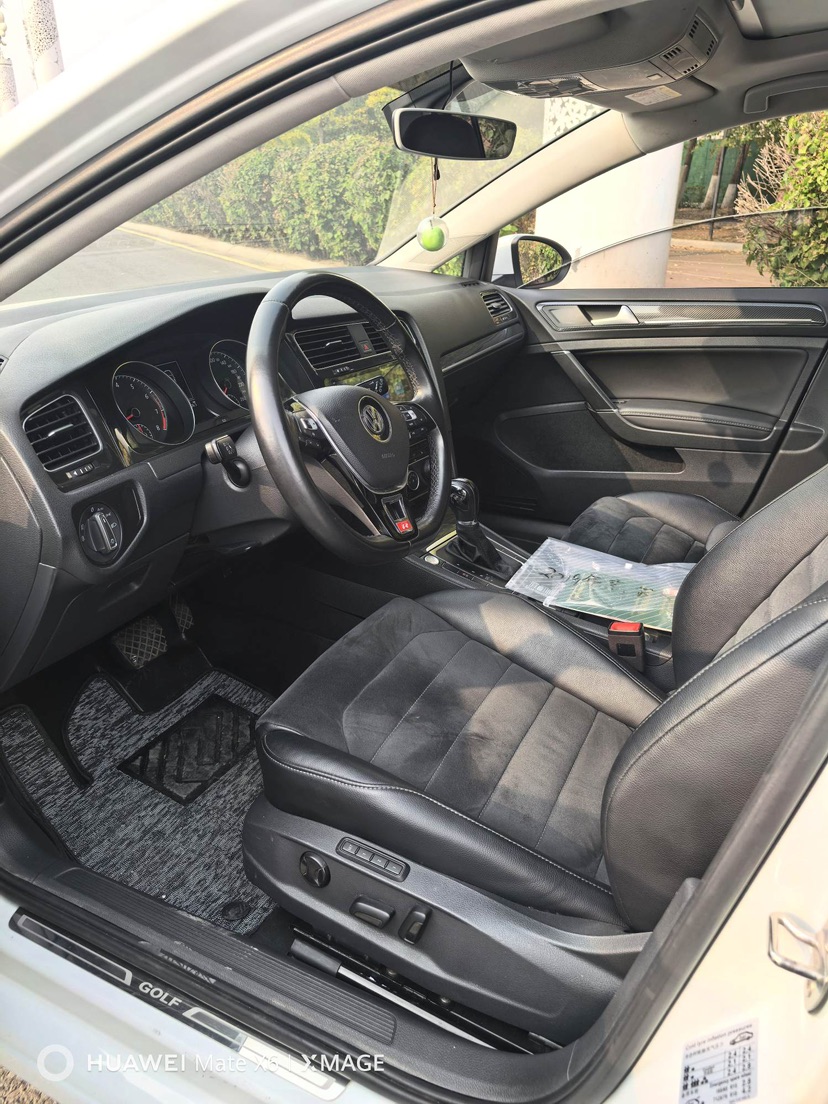 Volkswagen Golf 2019 #4 Volkswagen Golf 2019 car image #4
