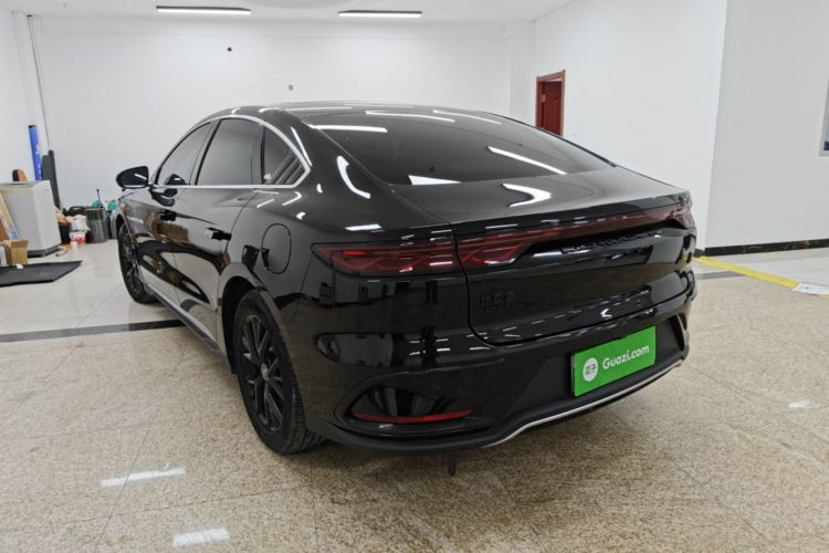 BYD Han 2024 immagine di auto #7