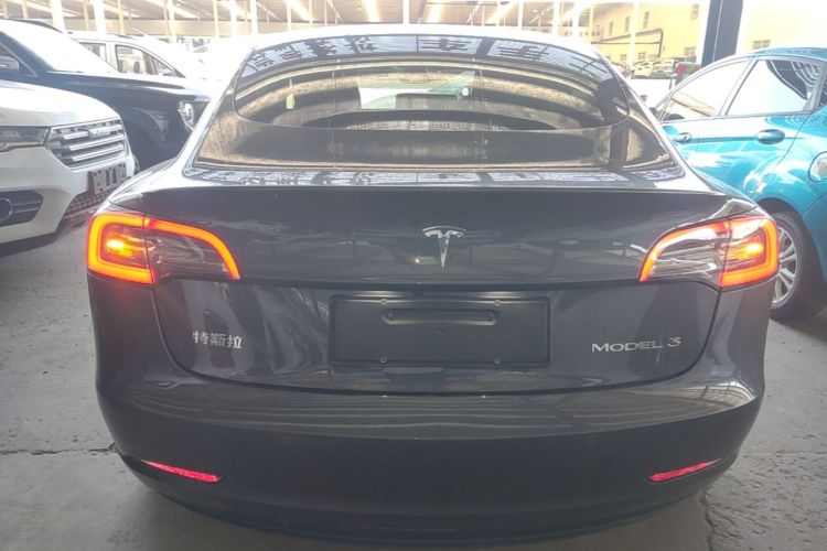 Tesla Model 3 2020 #6 Tesla Model 3 2020 immagine di auto #6