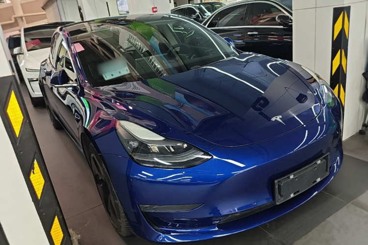 Tesla Model 3 2020 #6 Tesla Model 3 2020 car image #6