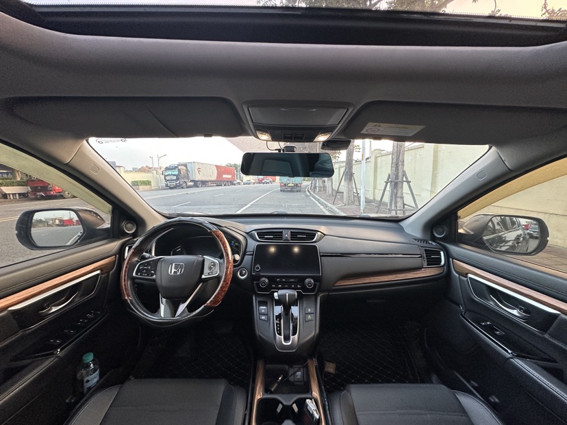Honda CR-V 2018 #5 Honda CR-V 2018 car image #5