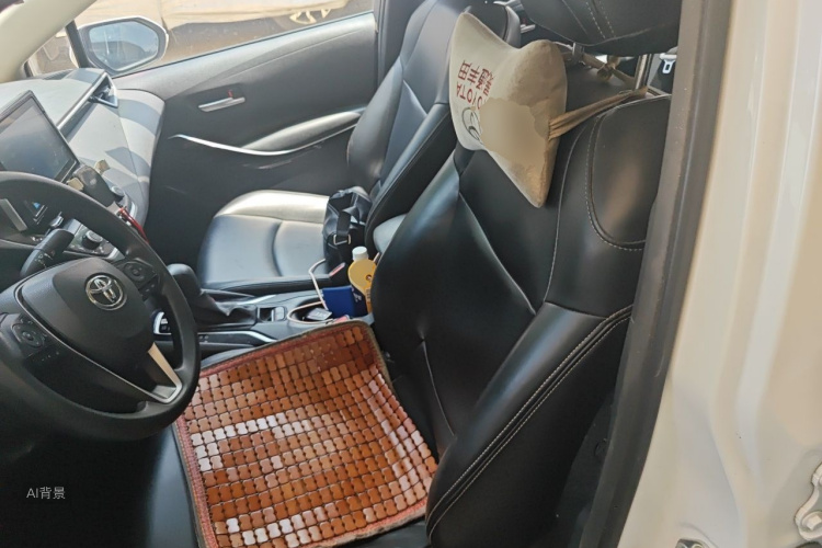 Toyota Corolla 2022 car image #17