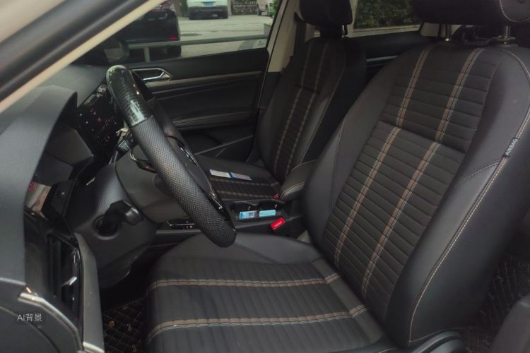 Volkswagen Lavida 2019 car image #17