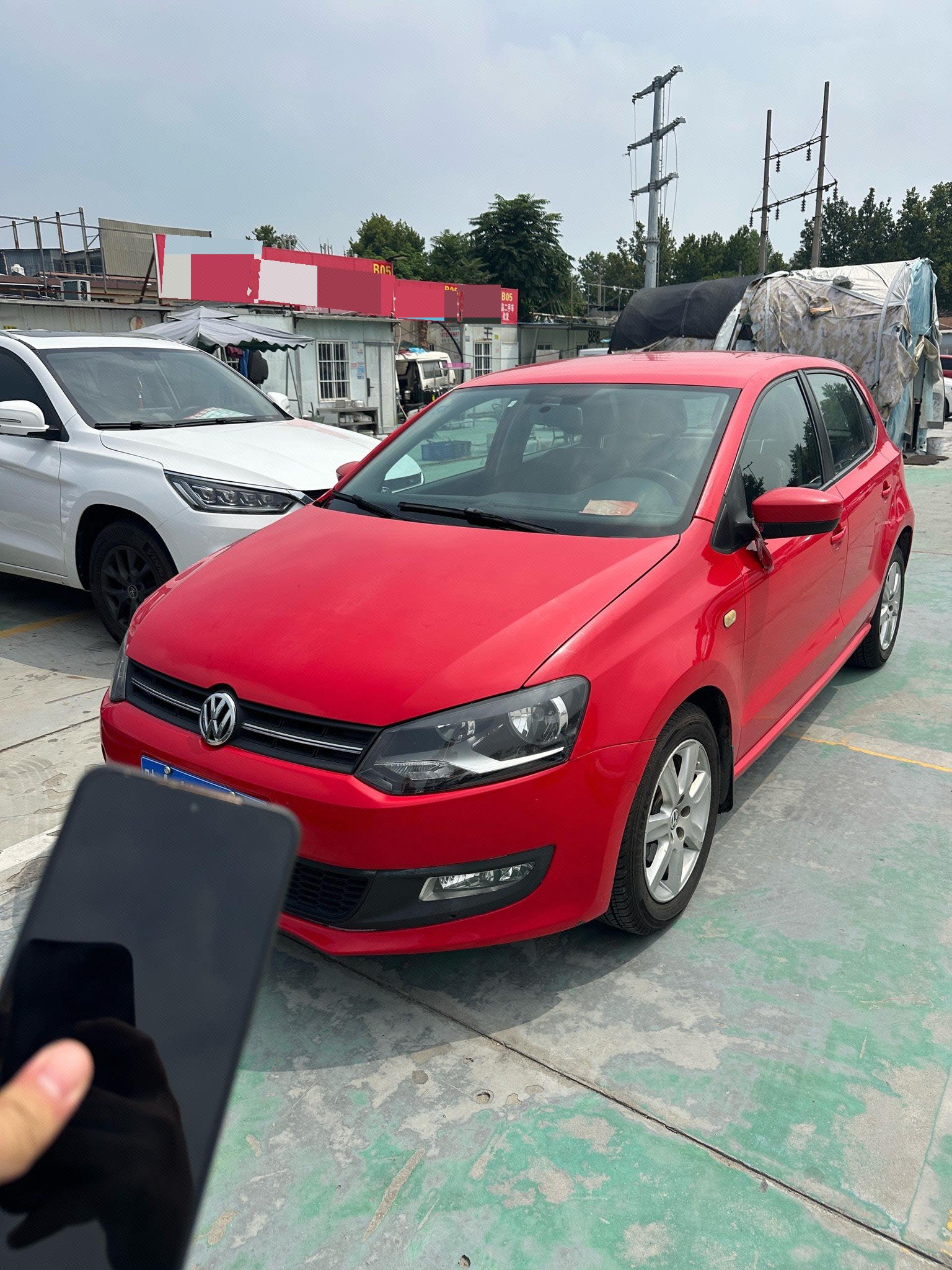 Volkswagen Polo 2013 car image 