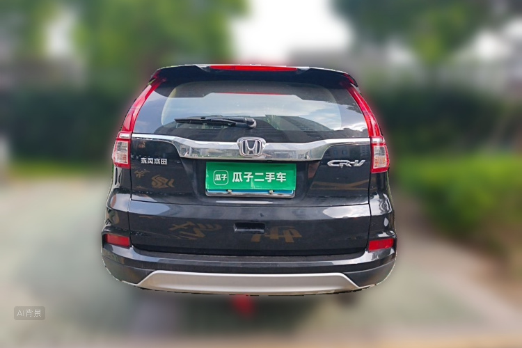 Honda CR-V 2017 #6 Honda CR-V 2017 car image #6