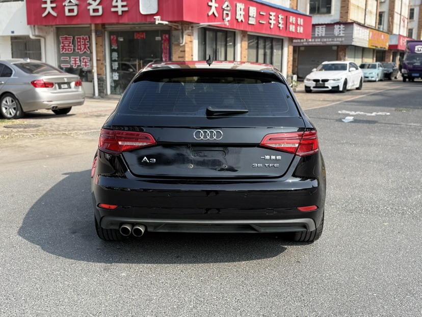Audi A3 2018 #8 Audi A3 2018 car image #8