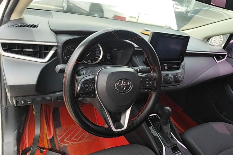 Toyota Corolla 2020 #10 Toyota Corolla 2020 car image #10