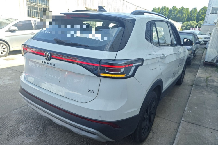 Volkswagen Tharu 2025 #7 Volkswagen Tharu 2025 car image #7