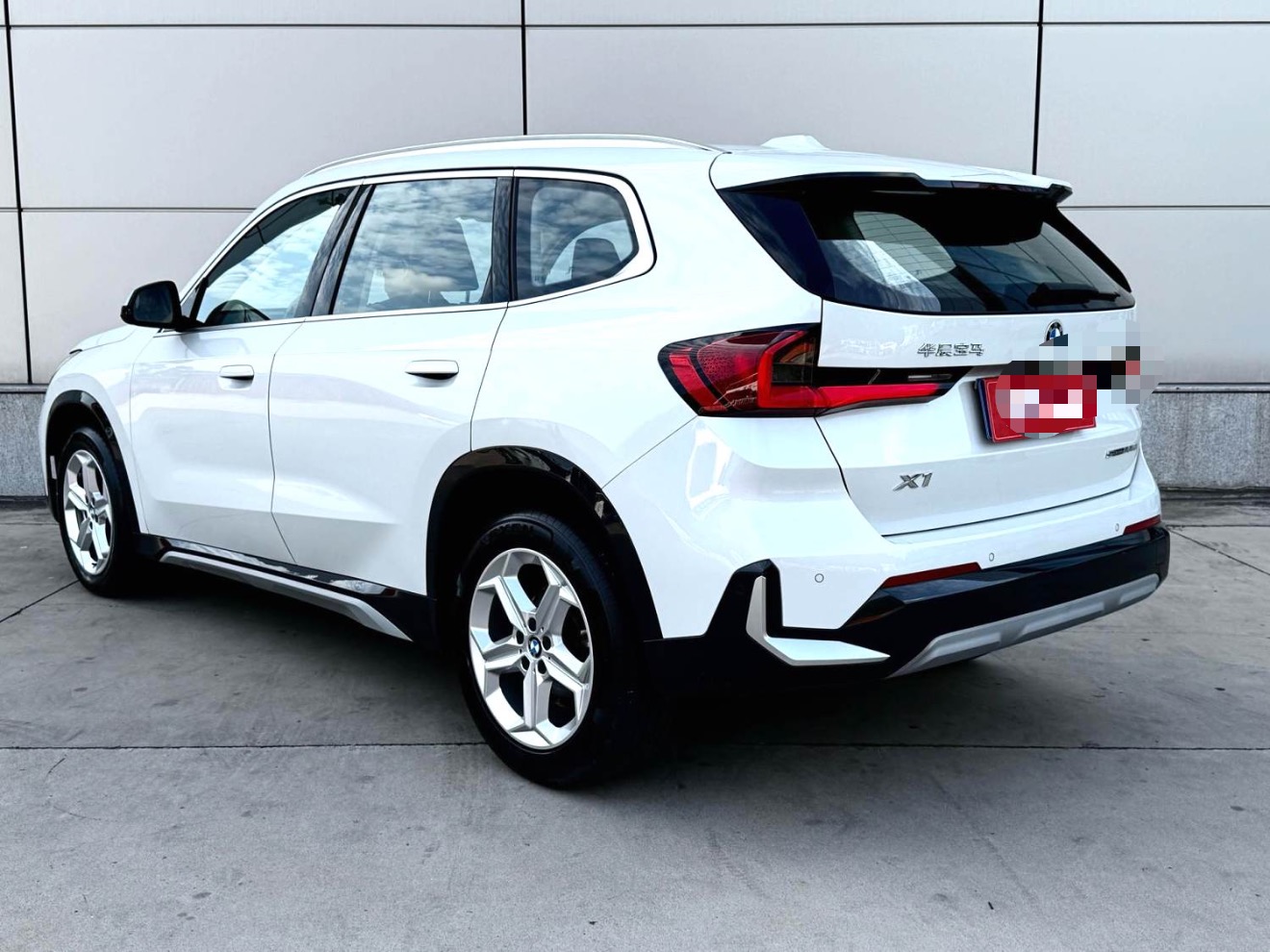 BMW X1 2023 #4 BMW X1 2023 изображение автомобиля #4