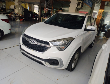 Chery Tiggo 5x 2018 imagen de coche 