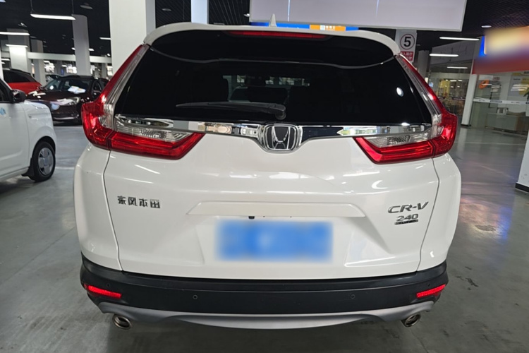 Honda CR-V 2019 #6 Honda CR-V 2019 изображение автомобиля #6