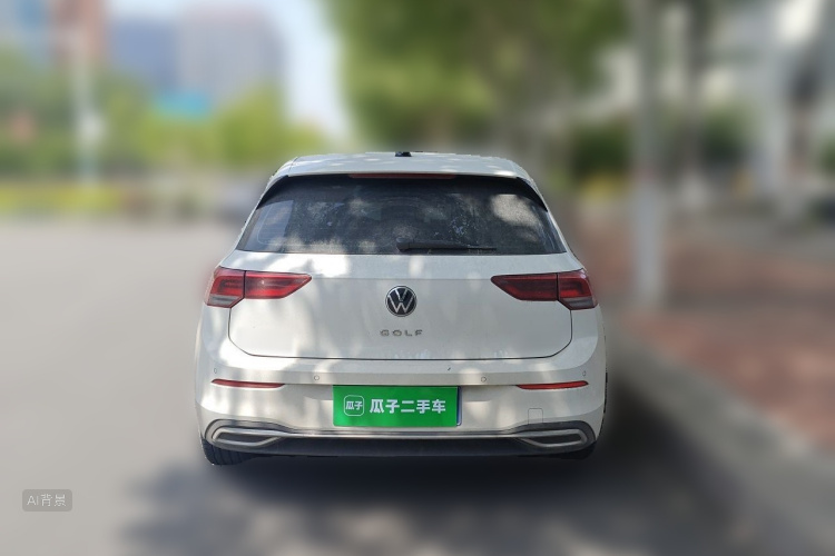 Volkswagen Golf 2021 car image #6
