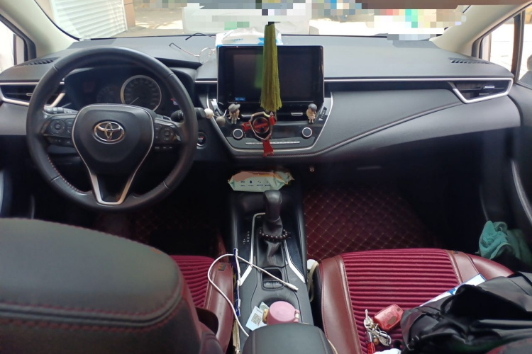 Toyota Corolla 2021 car image #7