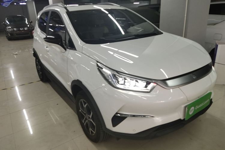 BYD Yuan Pro 2021 #4 BYD Yuan Pro 2021 car image #4
