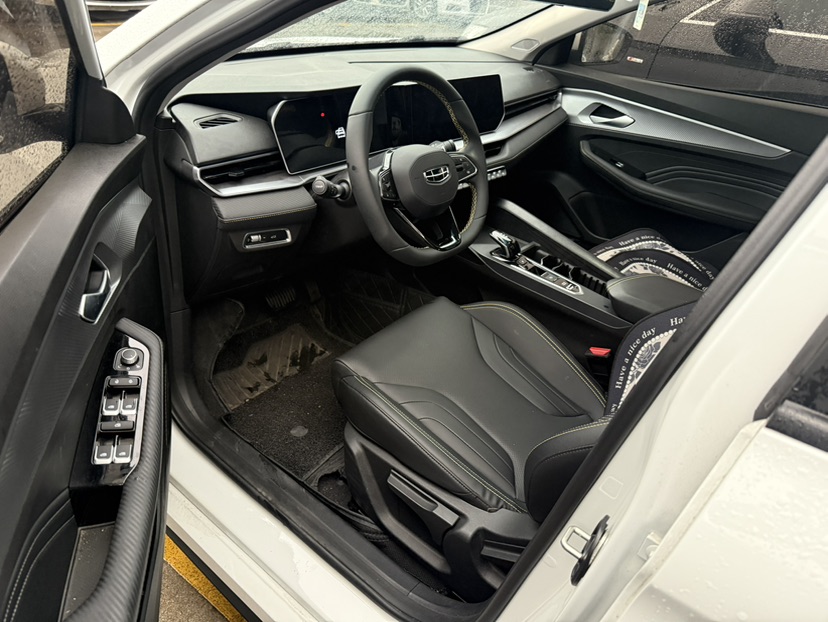 GEELY Binray 2025 #3 GEELY Binray 2025 immagine di auto #3