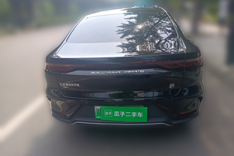 BYD Han 2024 #4 BYD Han 2024 car image #4