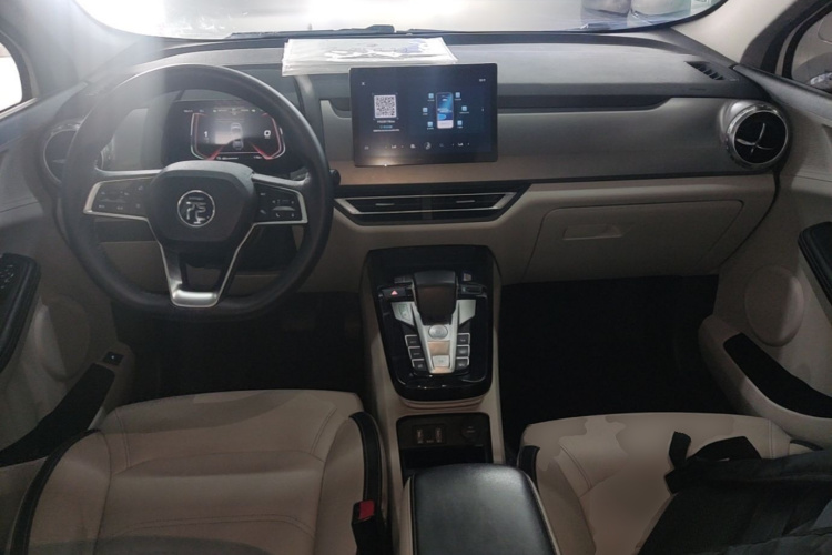 BYD Yuan Pro 2021 car image #10