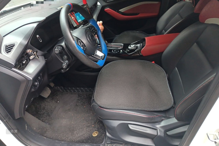 MG 5 2022 #17 MG 5 2022 imagen de coche #17