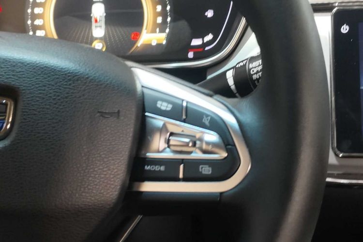 GEELY Binray 2019 immagine di auto #21