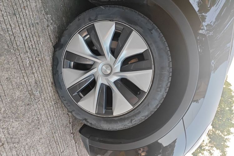 Tesla Model Y 2022 car image #9