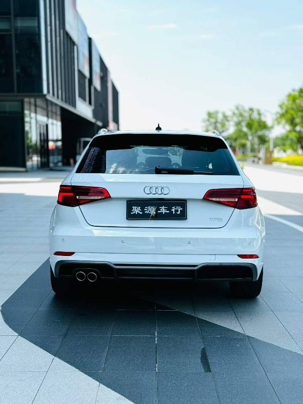 Audi A3 2020 #8 Audi A3 2020 car image #8