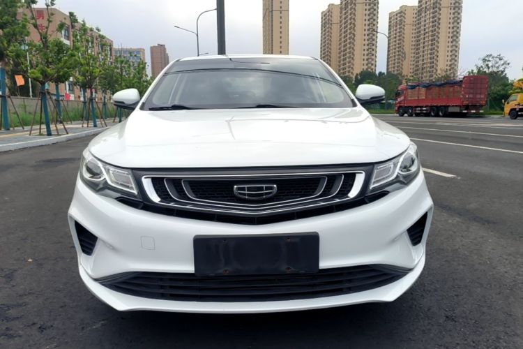 GEELY Emgrand GL 2020 #3 GEELY Emgrand GL 2020 car image #3