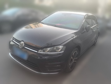 Volkswagen Golf 2017 Volkswagen Golf 2017 汽车图片