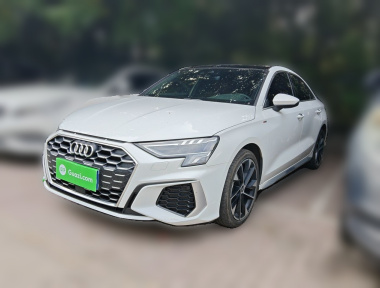 Audi A3 2023 Audi A3 2023 car image