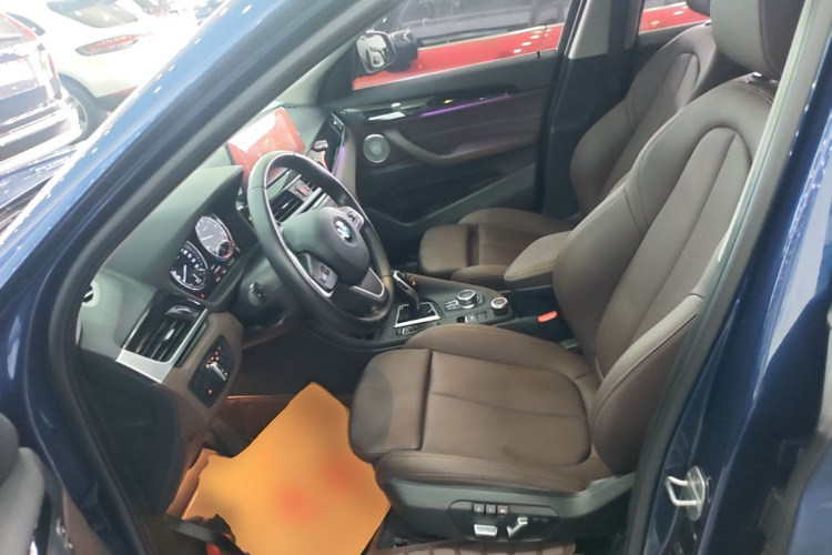 BMW X1 2020 car image #19