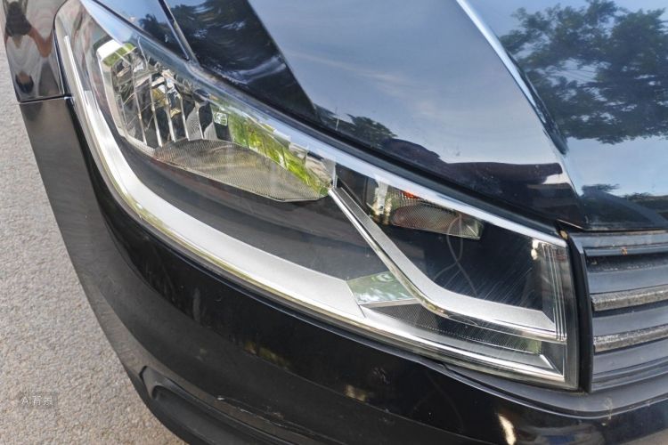 Volkswagen Santana 2018 #8 Volkswagen Santana 2018 car image #8