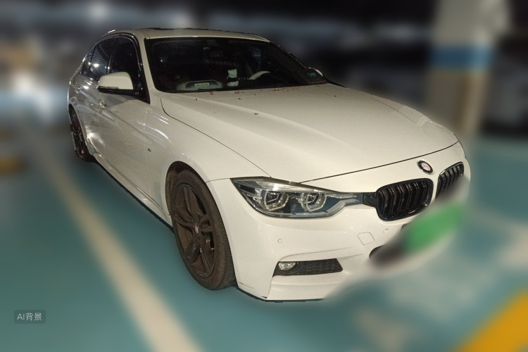 BMW 3 Series 2017 car image #4