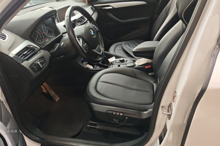 BMW X1 2017 car image #17