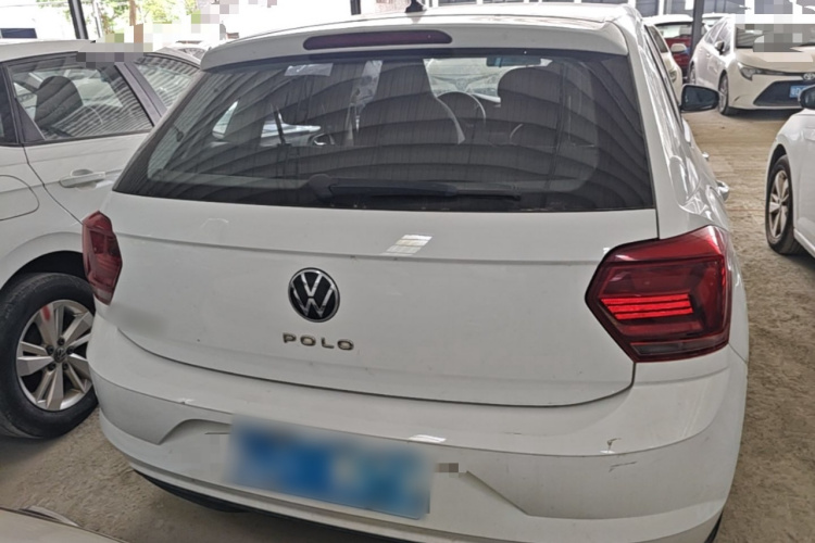Volkswagen Polo 2023 car image #6