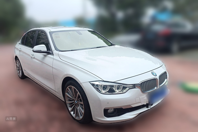 BMW 3 Series 2018 #4 BMW 3 Series 2018 imagen de coche #4