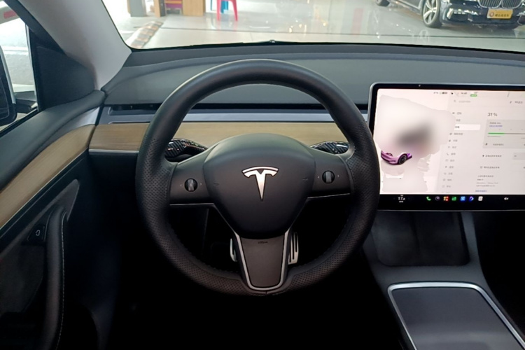 Tesla Model Y 2022 #11 Tesla Model Y 2022 car image #11