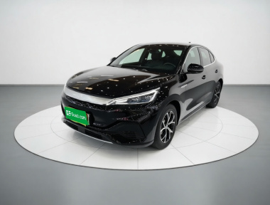 BYD Yuan Plus 2024 car image 