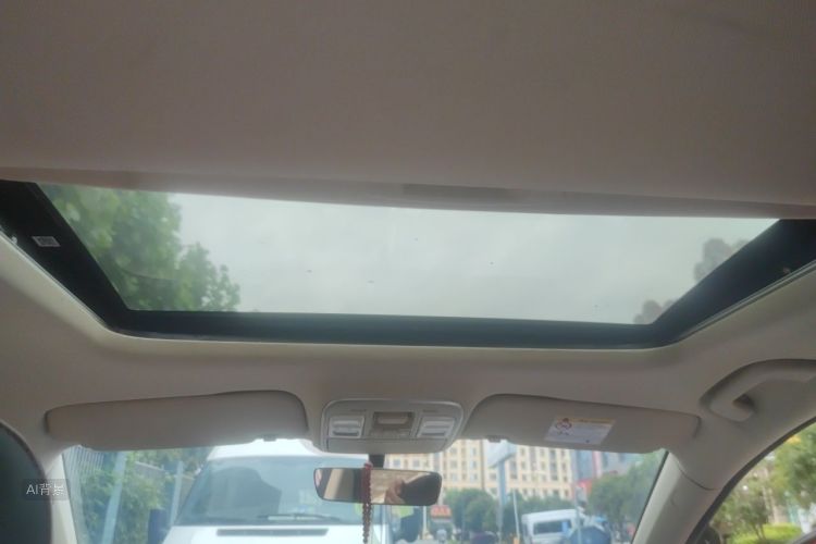 GEELY Emgrand GS 2020 car image #20