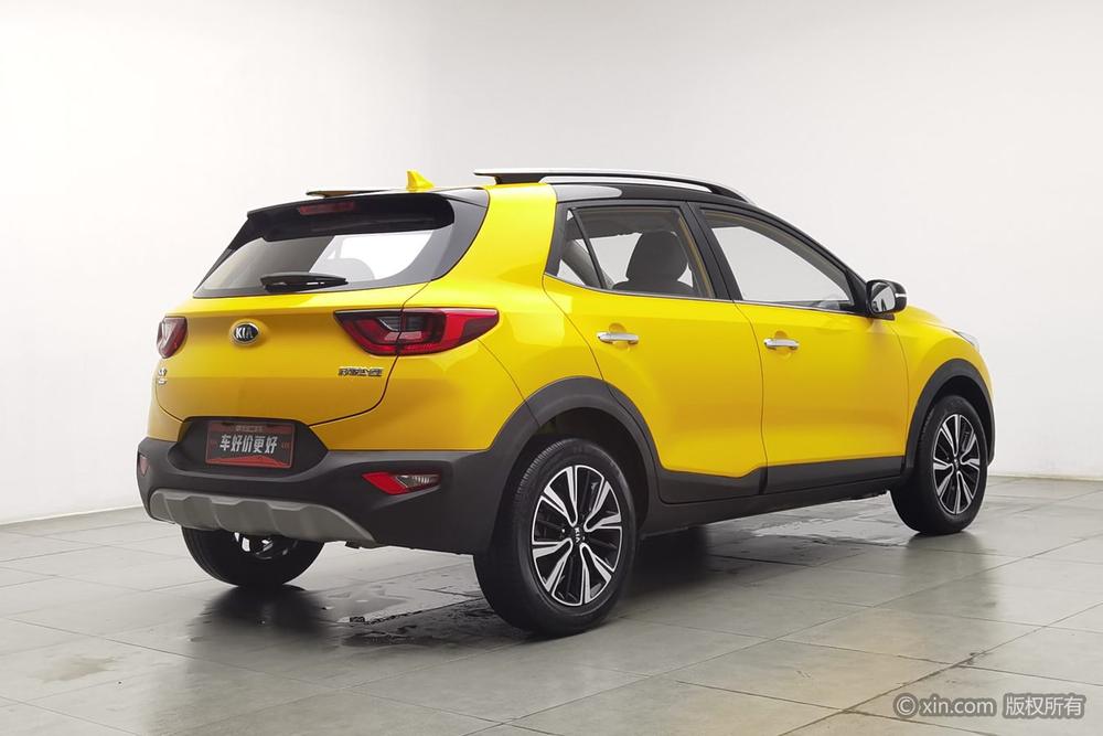 Kia KX1 2018 #4 Kia KX1 2018 car image #4