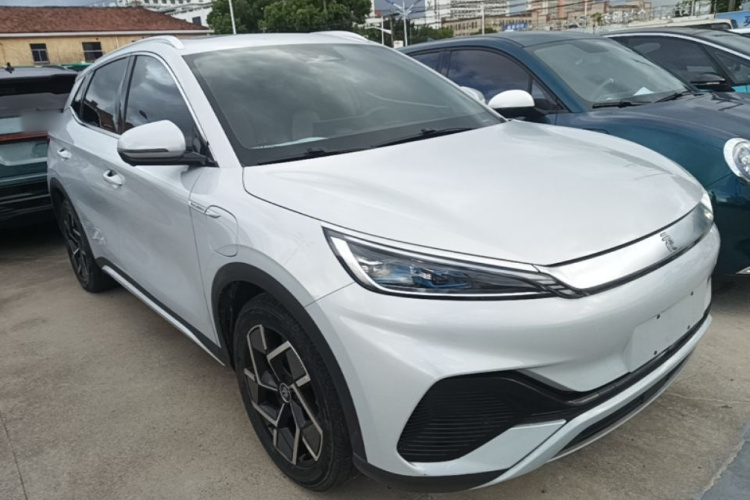 BYD Yuan Plus 2022 car image #6