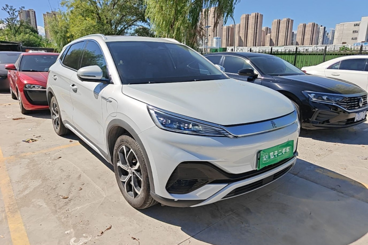 BYD Yuan Plus 2024 imagem de carro #4