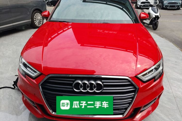 Audi A3 2019 #3 Audi A3 2019 car image #3