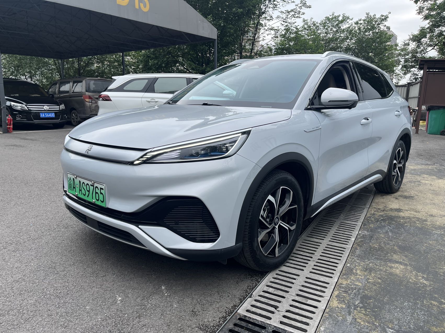 BYD Yuan Plus 2023 汽车图片 
