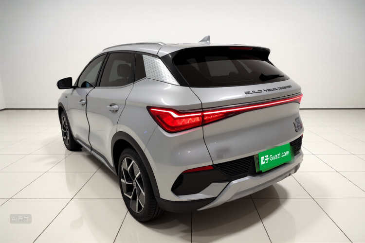 BYD Yuan Plus 2023 car image #5