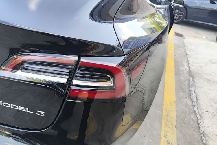 Tesla Model 3 2020 #8 Tesla Model 3 2020 car image #8