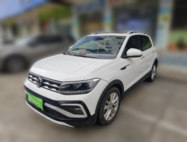 Volkswagen T-Cross 2019 imagen de coche 