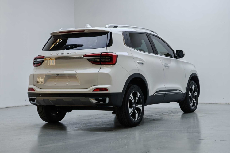 Chery Tiggo 5x 2023 car image #6